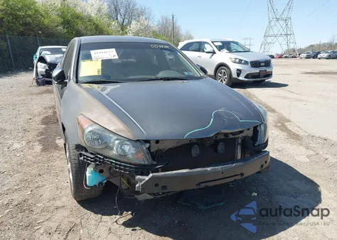 2009 Honda Accord 3.5 Ex-L z USA, uszkodzony, nr VIN 1HGCP36879A007835